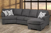 Apollo 9907 2-Piece Sectional